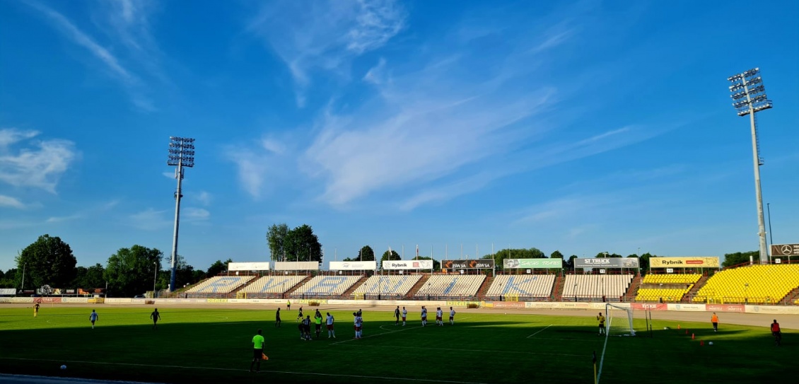 [IV liga] ROW 1964 Rybnik 3:4 LKS Czaniec