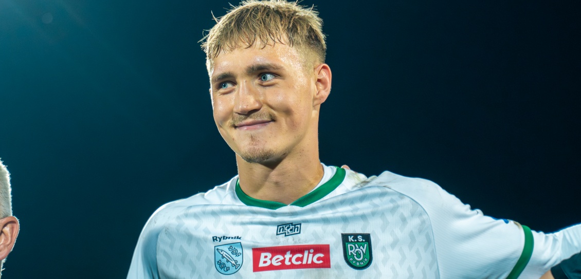 ROW Rybnik 2:1 Ślęza Wrocław (Galeria Meczowa)
