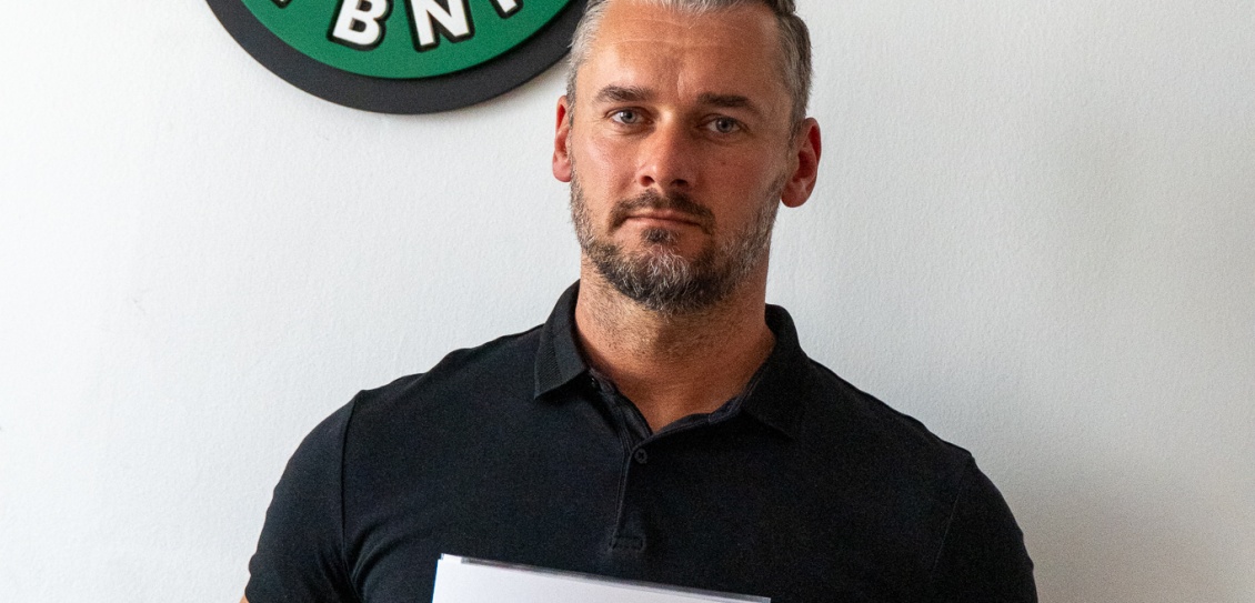Remigiusz Danel nowym trenerem Bramkarzy!