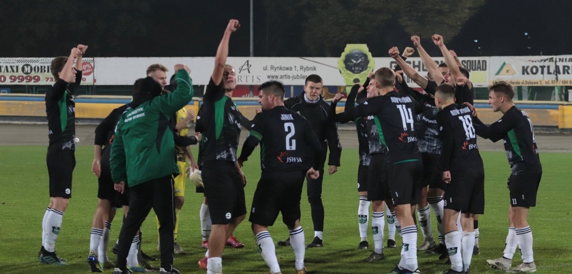 Decor Bełk rywalem rybniczan w II rundzie PP podokręgu Rybnik!