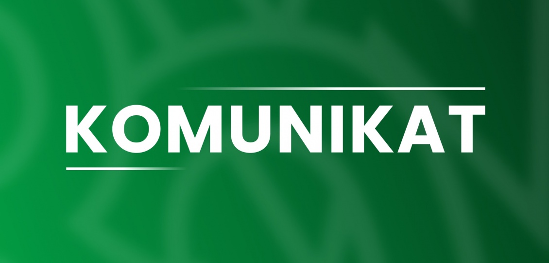 Mecz z Odrą Wodzisław odwołany
