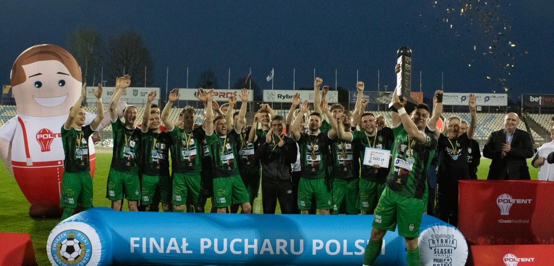ROW 1964 Rybnik - Górnik Radlin 5:1 (3:0) Podsumowanie meczu