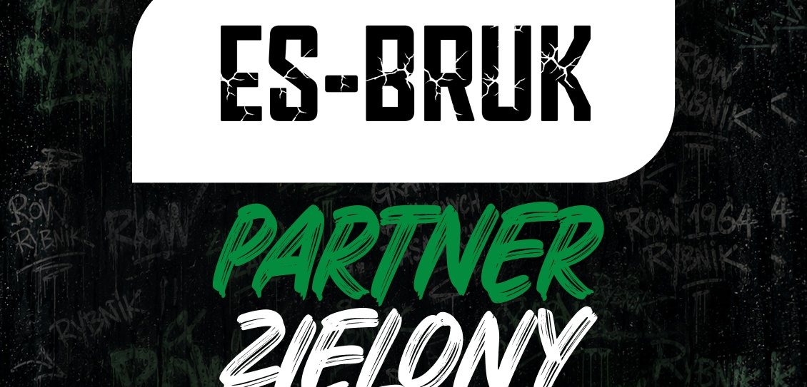 ESBRUK Partnerem Zielonym ROWu!