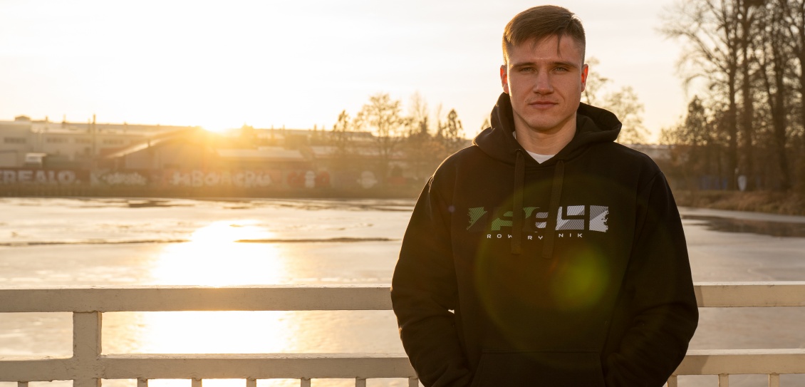 Piotr Groborz powraca do Rybnika!