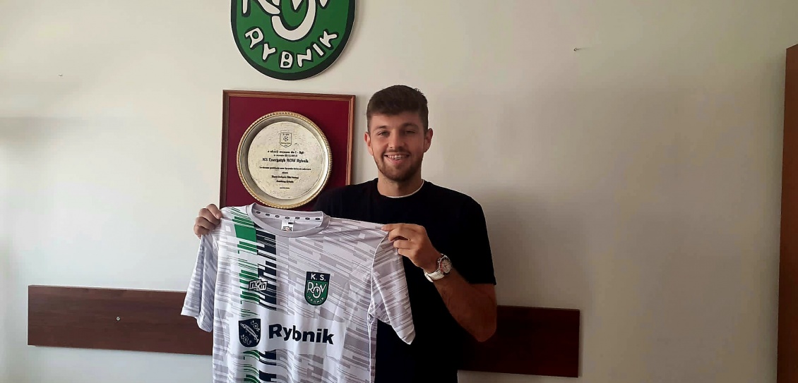 Z Polonii Bytom do ROW - Jakub Wróbel!
