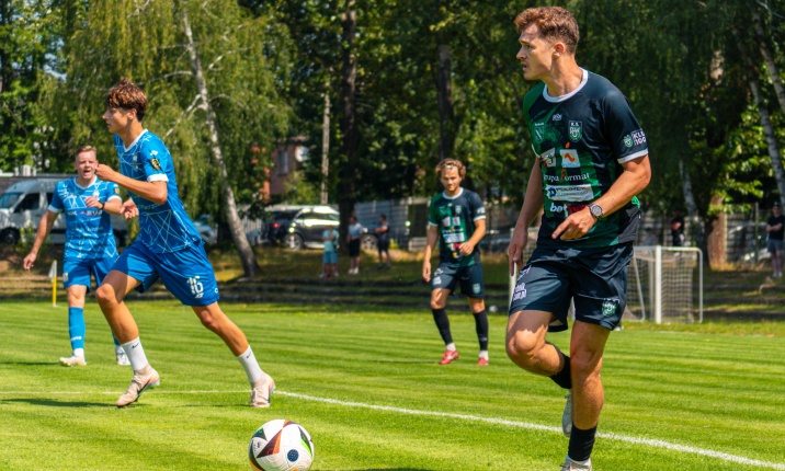 ROW Rybnik 5:3 Beskid Skoczów - Galeria Meczowa