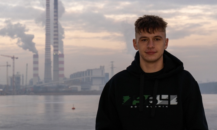 Daniel Zielinski nowym zawodnikiem ROWu!