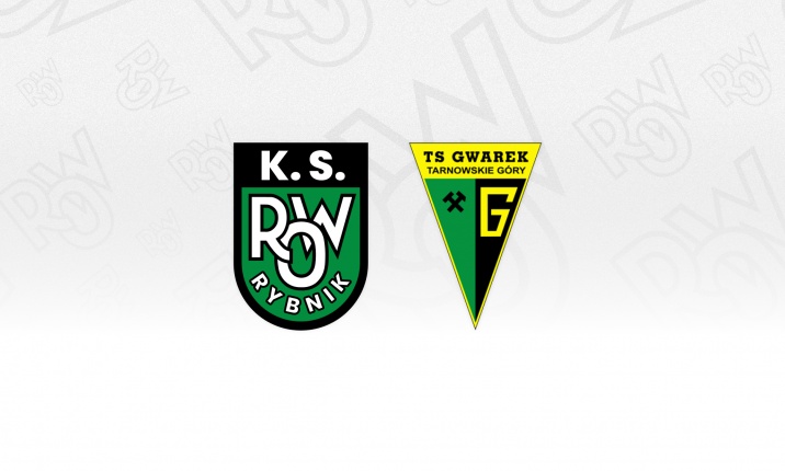 ROW 1964 Rybnik – Gwarek Tarnowskie Góry (Zapowiedź Meczu)