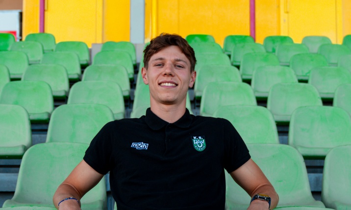 Kamil Herman zostaje w Rybniku!