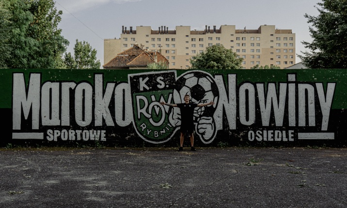 Szymon Balcer przedłuża kontrakt!