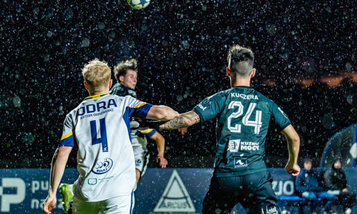 ROW Rybnik - Odra Bytom Odrzański 3:2 (Galeria Meczowa)