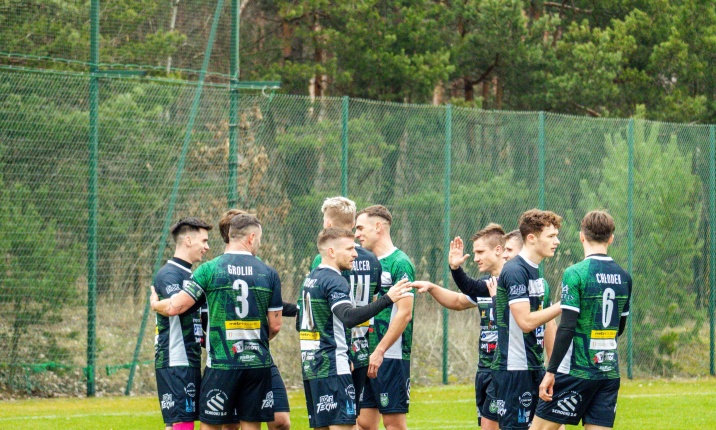 Przemsza Siewierz 1:2 ROW Rybnik (Galeria meczowa)