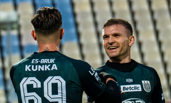 ROW Rybnik 3:0 Polonia Nysa (Galeria Meczowa)