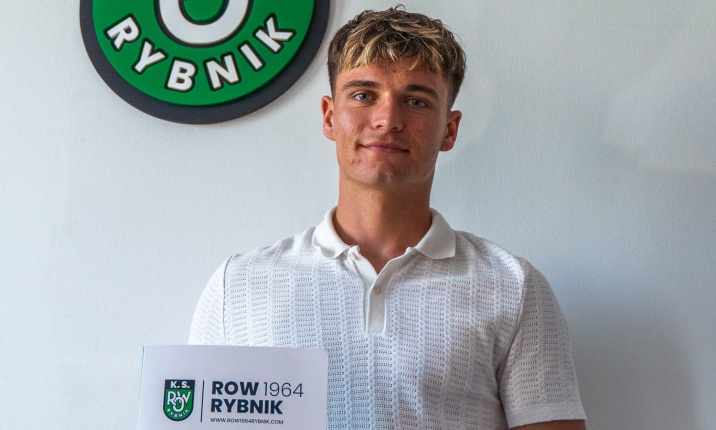 Dawid Niedźwiedzki wraca Do Rybnika!