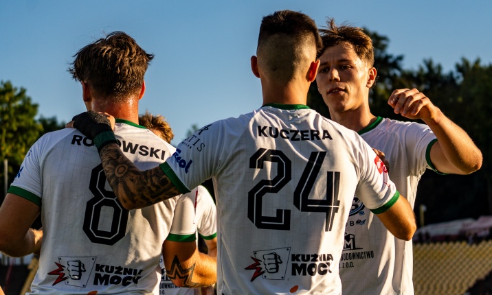 ROW Rybnik - Górnik Polkowice 1:3 (Galeria Meczowa)