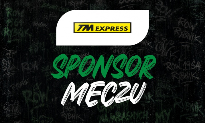 TM Express sponsorem meczu z Zagłębiem Sosnowiec!