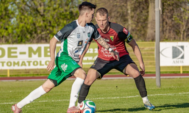 Gwarek Tarnowskie Góry - ROW 1964 Rybnik 0:3 (0:0) Galeria Meczowa