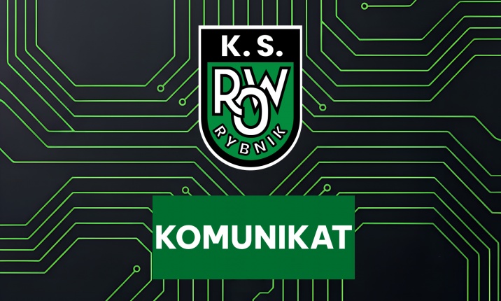 Oświadczenie Klubu ROW 1964 Rybnik