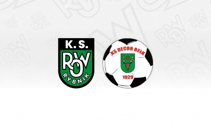 ROW 1964 Rybnik – KS Decor Bełk (Zapowiedź meczu)