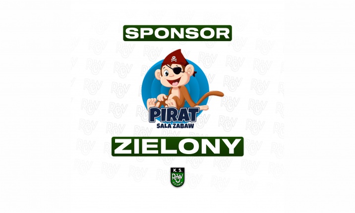 Pirat Sponsorem Zielonym