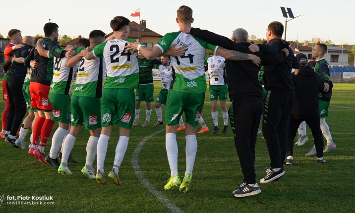 Decor Bełk - ROW 1964 Rybnik 0:1 (0:0) - Podsumowanie meczu