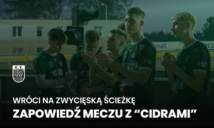 Ruch Radzionków - ROW 1964 Rybnik (Zapowiedź meczu)