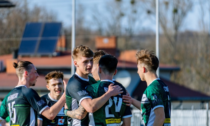 Decor Bełk - ROW Rybnik 0:4 (0:2) - Galeria meczowa