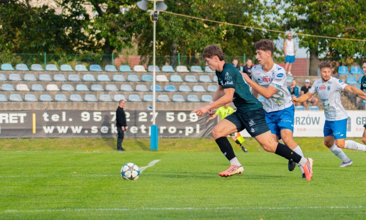 Stilon Gorzów WLKP 0:0 ROW 1964 Rybnik (Galeria meczowa)