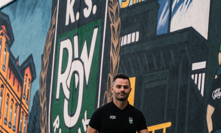Marcin Grolik zostaje w Rybniku!