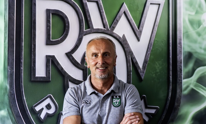 Jacek Trzeciak Nowym trenerem ROWu Rybnik!