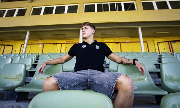Jakub Szczepanik zostaje w Klubie!