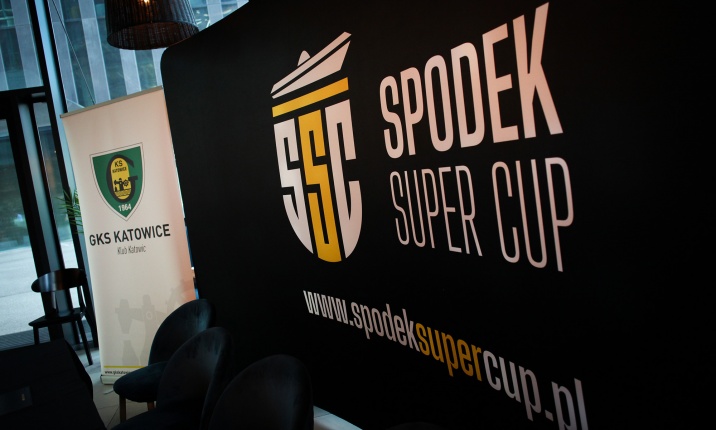 Zagramy w Spodek Super Cup!