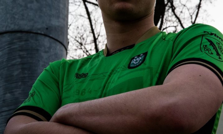 Przed meczem GKS II — ROW