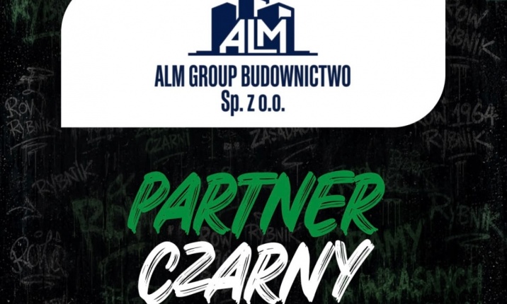 ALM GROUP BUDOWNICTWO PARTNEREM ROW-u!