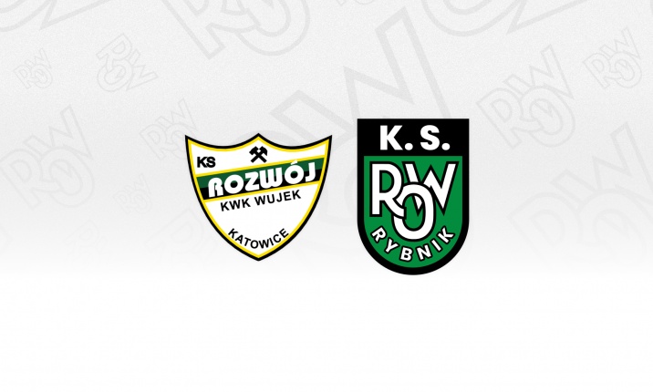 Rozwój Katowice – ROW 1964 Rybnik (Zapowiedź meczu)