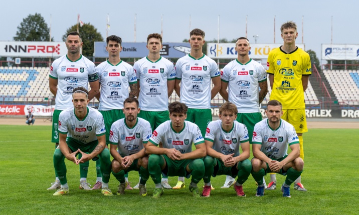 ROW Rybnik 4:1 Zagłębie Sosnowiec (Galeria meczowa)