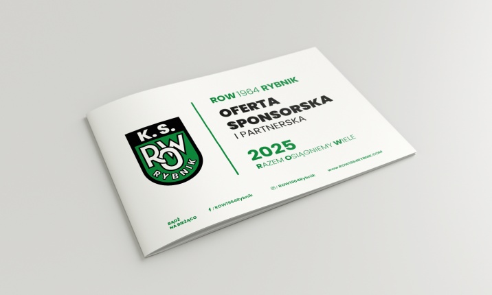 Razem osiągniemy wiele – nowa oferta sponsorska