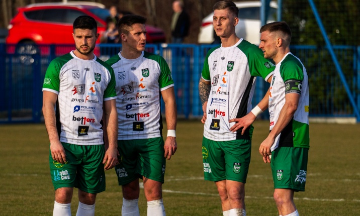 Kuźnia Ustroń - ROW 1964 Rybnik 1:0 (0:0) - Podsumowanie meczu