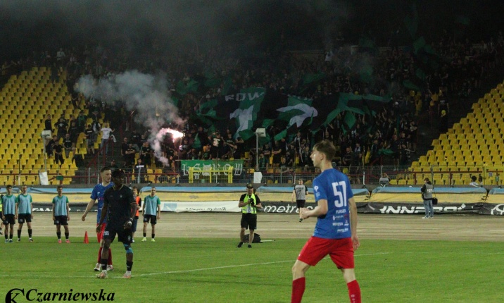 Tylko lub aż remis. Po meczu ROW — Odra
