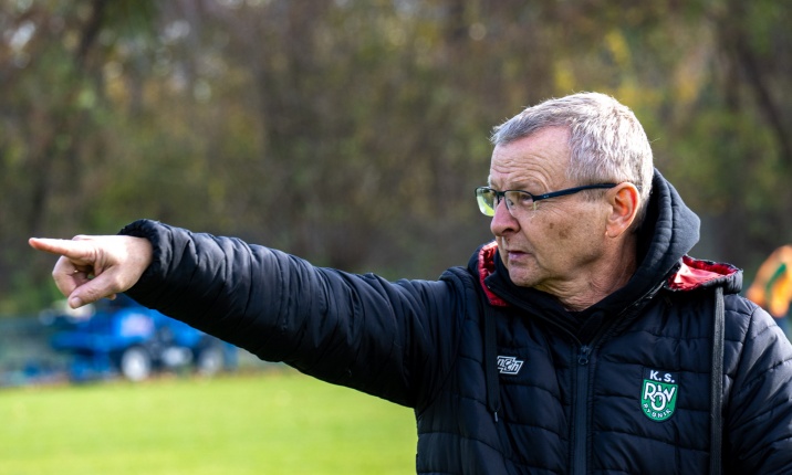 Piotr Mandrysz nie jest już trenerem ROW-u Rybnik