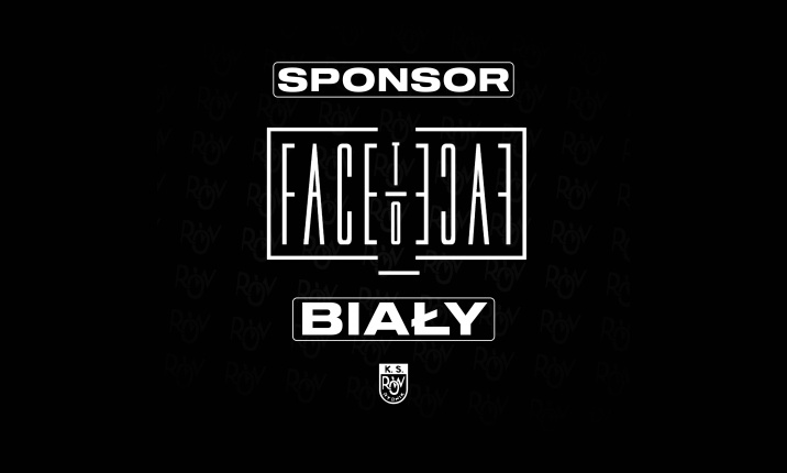 Face 2 Face zostaje Sponsorem Białym!