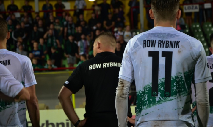 Zaczynamy październik. Przed meczem Gwarek — ROW