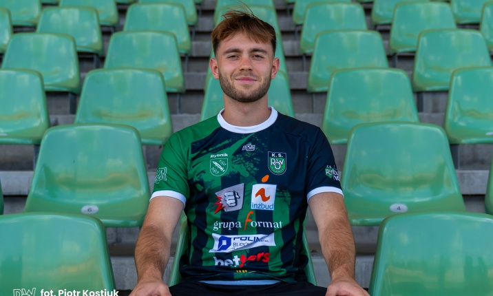 Tomasz Okulicki dołącza do drużyny!