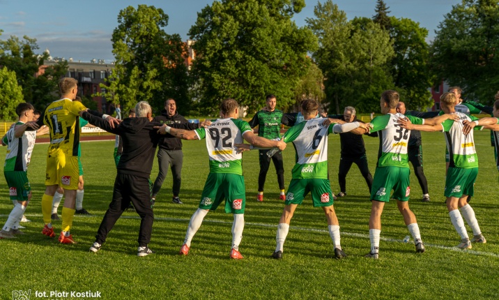 Gwarek Tarnowskie Góry - ROW 1964 Rybnik 1:2 (0:0) Podsumowanie meczu