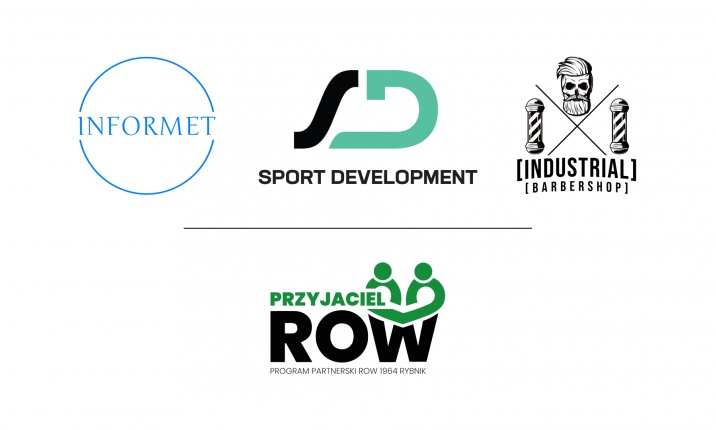 Informet, Sport Development i Industrial Barbershop pierwszymi Przyjaciółmi ROW-u!
