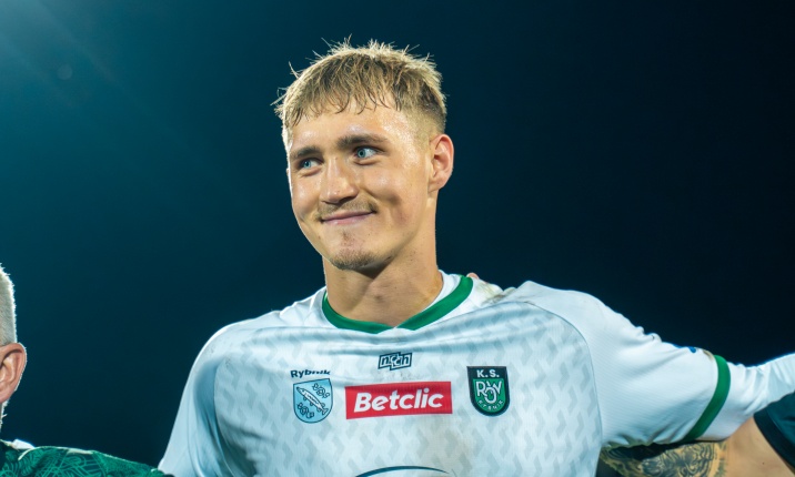 ROW Rybnik 2:1 Ślęza Wrocław (Galeria Meczowa)