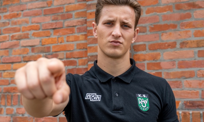 Jakub Kaduk drugim letnim transferem!