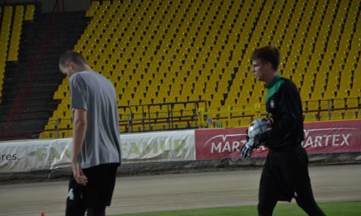 Derby bez możliwości udziału kibiców ROW-u