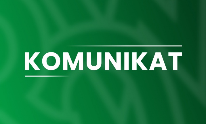 Mecz z Odrą Wodzisław odwołany