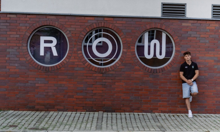 Igor Rogowski dołącza do zespołu